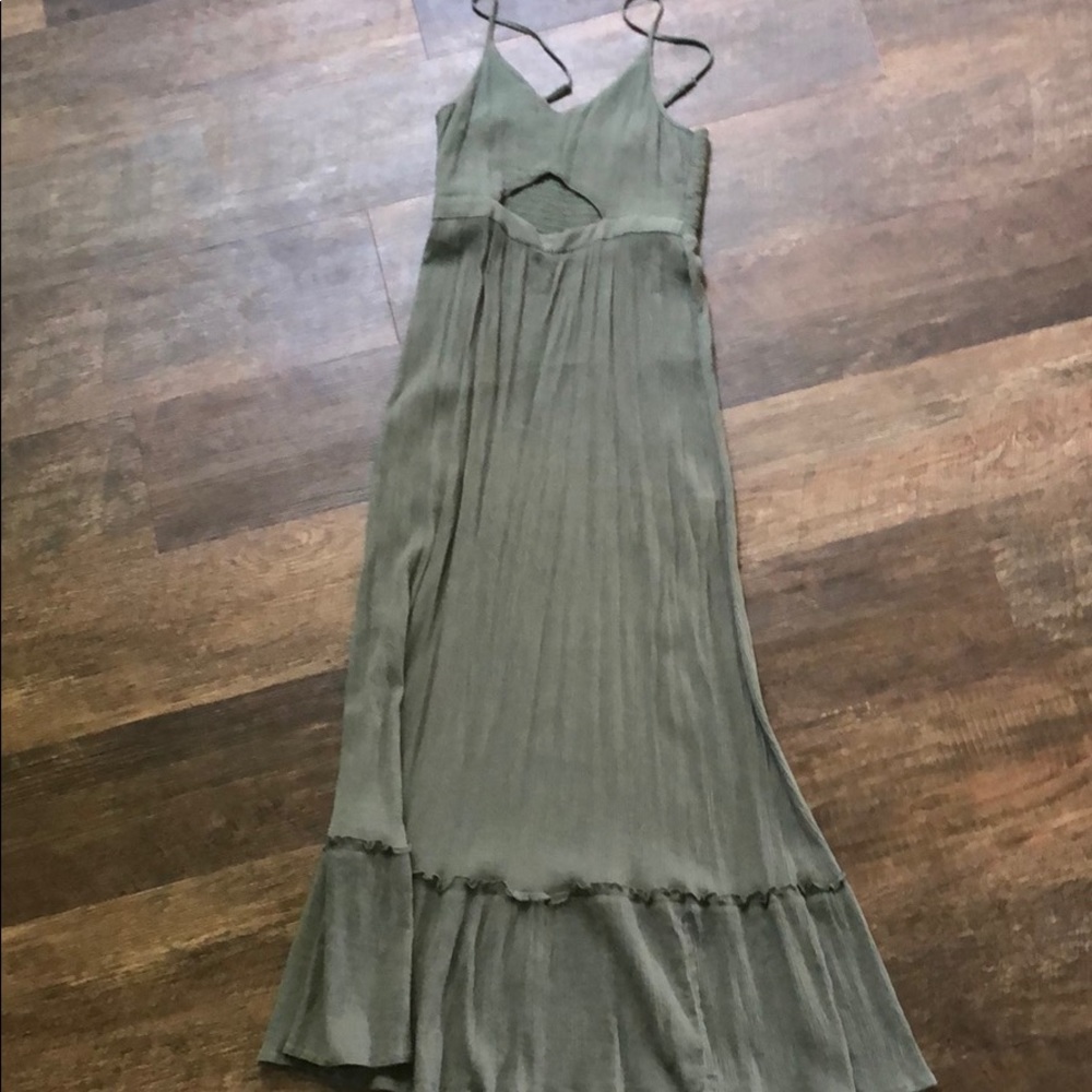Women’s spaghetti strap dress